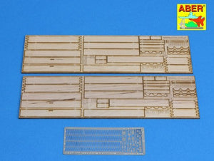Aber 16057 Two transport box with six different 7,5cm ammo for PzKpfw. IV, Ausf, H-J 1/16 – Bild 3