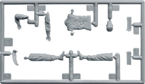 MiniArt 35318 U.S. Soldiers at Rest Special Edition 1/35 – immagine 3