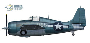 Arma Hobby 70034 FM-2 Wildcat™ Training Cats Limited Edition 1/72 – imagen 4