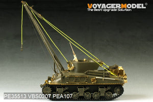 Voyager Model PE35513 WWII US M32B1 tank recovery vehicle For TASCA 35026 1/35 – imagen 5
