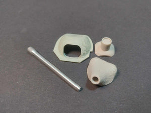Panzer Art GB35-140 Jagdpanzer IV L48 Mid mantlet with PaK39 Gun (without muzzle brake) 1/35 – imagen 2