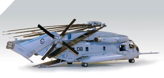 Academy 12209 SUPER SEA STALLION 1/48 – Bild 5