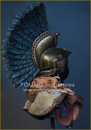 Young Miniatures YH1842 Roman Cavalry Officer - 3rd Century after Christ German1/10 – imagen 5