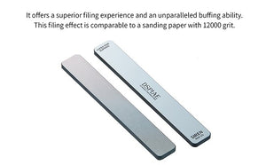 DSPIAE MSF-13 Siren Ultimate Precision File #10000 to #12000 / Pilnik precyzyjny Ultimate Precision – Bild 2
