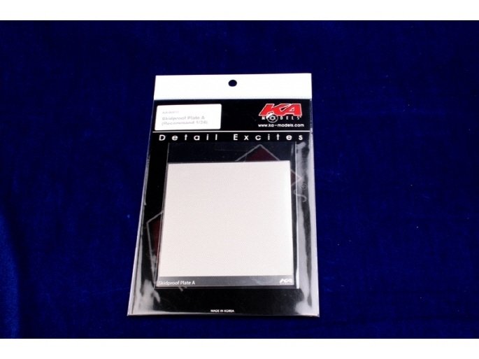 Plaque antidérapante KA Models KA-00011 A (Recommandation 1/24)