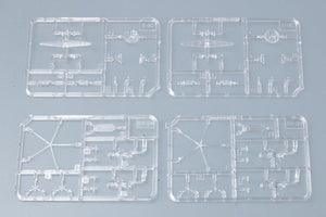 Trumpeter 05714 USS Nimitz CVN-68 1/700 – imagen 8
