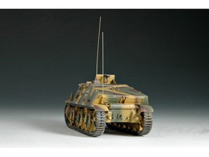 Trumpeter 00355 German 38(H) the artillery observation vehicle 1/35 – imagen 6