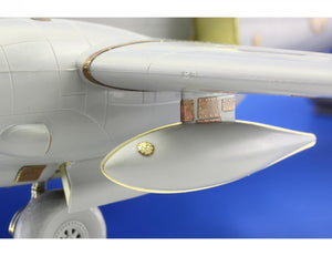 Eduard 48901 Ventura Mk. II undercarriage REVELL 1/48 – imagen 4
