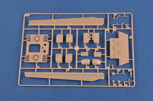 Hobby Boss 84564 German Sd.Kfz.186 Jagdtiger (Porsche Production) 1/35 – immagine 6
