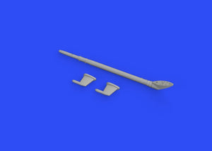 Eduard 648585 Mi-24V/ VP Pitot tubes 1/48 ZVEZDA – imagen 3