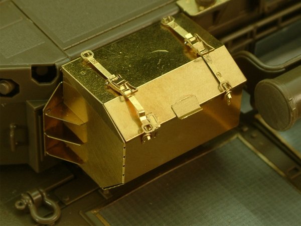 Voyager Model PE35073 Leclerc Series 2 Update Set 1/35 – imagen 3