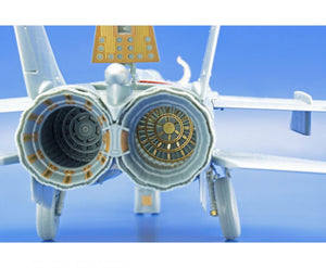 Eduard 48797 MiG-25PD/ PDS Foxbat extérieur KITTY HAWK 1/48 – image 10