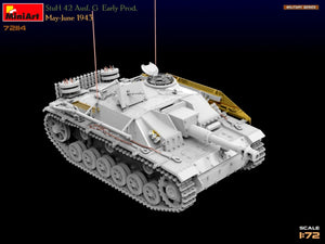 MiniArt 72114 STUH 42 AUSF. G EARLY PROD 1/72 – imagen 5