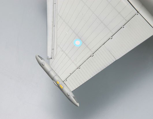 Trumpeter 02278 EF-2000A Eurofighter Typhoon 1/32 – image 9