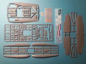 AMP 48009 Supermarine S.5 1/48 – zdjęcie 2