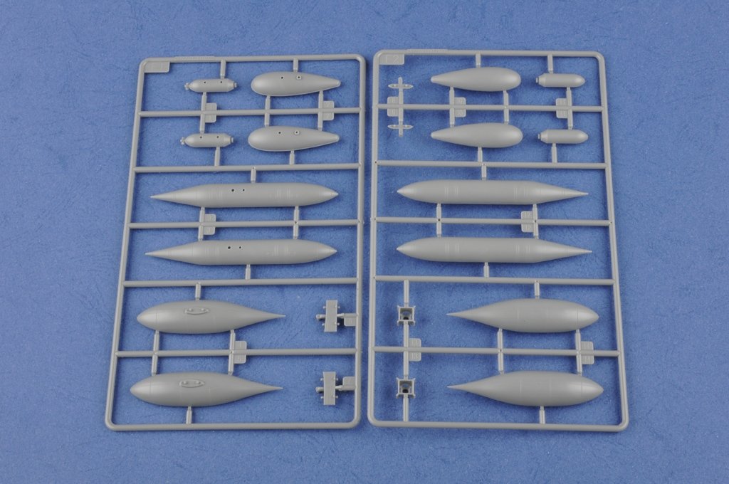 Hobby Boss 81723 F-80A Shooting Star fighter 1/48 – Bild 7