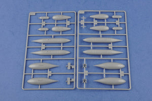Hobby Boss 81723 F-80A Shooting Star fighter 1/48 – Bild 7