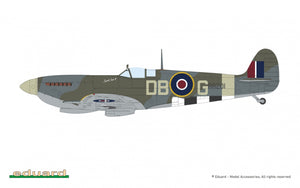 Eduard 8288 Spitfire Mk.IXe - Édition ProfiPACK 1/48 – image 3
