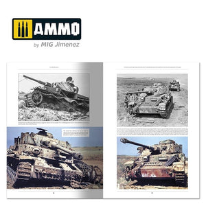 Munitions du Mig 6265 ITALIENFELDZUG. Chars et véhicules allemands 1943-1945 Vol. 3 – image 3