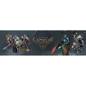 Ammo of Mig BCECLI002 Echoes of Camelot Artbook and Painting Guide – zdjęcie 5