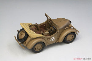 Fine Molds FM50 IJA Type 95 Kurogane 4x4 (Scout Car) 1/35 – imagen 3