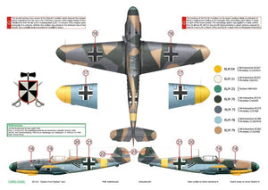 Exito ED72013 Eastern Front Fighters 2 1/72 – immagine 8