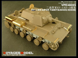 Voyager Model VPE48025 KV-1/KV-2 1/48 – imagen 2