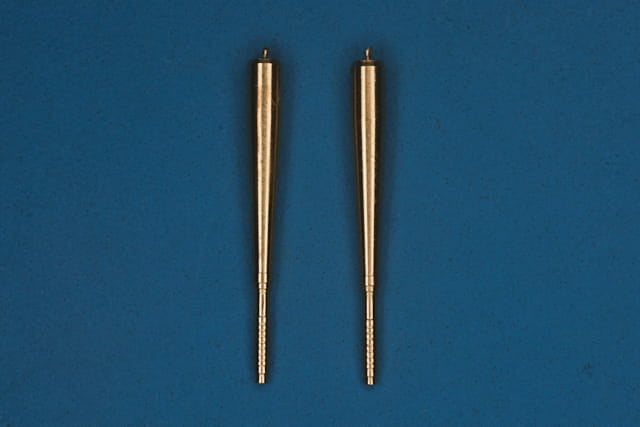 RB Model 72AB04 Lufy 20mm działek Hispano do Spitfire Vb 1/72 – immagine 3
