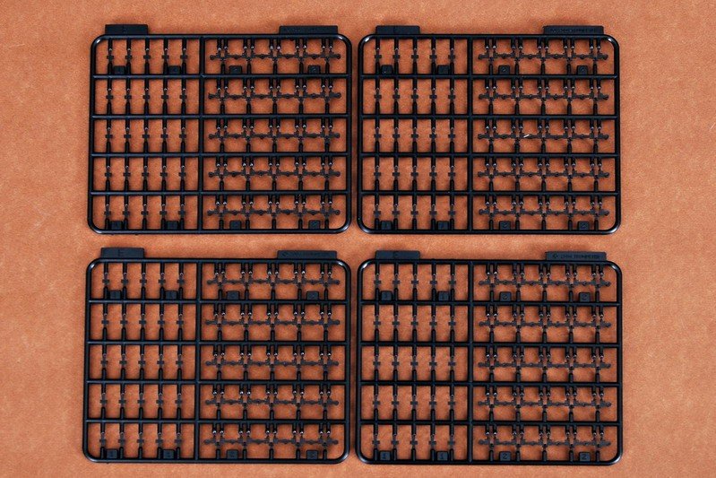 Trumpeter 07203 German Sd.Kfz.9 18 ton Heavy Halftrack Early Type 1/72 – Bild 9