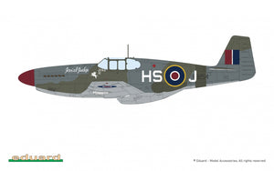 Eduard 82109 Mustang Mk.III - The ProfiPACK Edition 1/48 – imagen 8