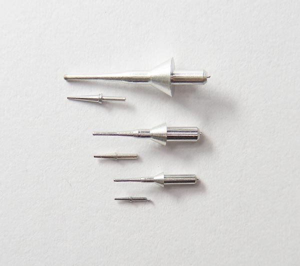 HobbyDecal MT48003V1 F-14 Pitot tube set 1/48 – imagen 3