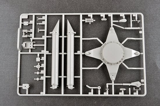 Trumpeter 09550 Russian 5V28 of 5P72 Launcher SAM-5 &amp;quot;Gammon&amp;quot; 1/35 – Bild 6