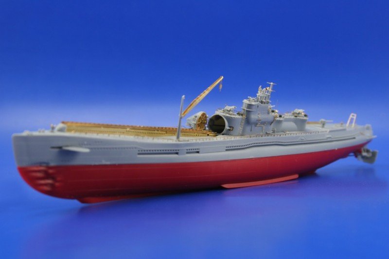 Eduard 53037 I-400 1/350 Tamiya – imagen 5