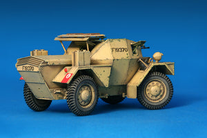 MiniArt 35067 DINGO Mk.1b BRITISH SCOUT CAR w/CREW 1/35 – immagine 11