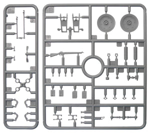 MiniArt 35067 DINGO Mk.1b BRITISH SCOUT CAR w/CREW 1/35 – immagine 19