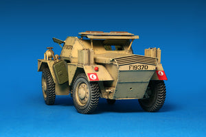 MiniArt 35067 DINGO Mk.1b BRITISH SCOUT CAR w/CREW 1/35 – immagine 14