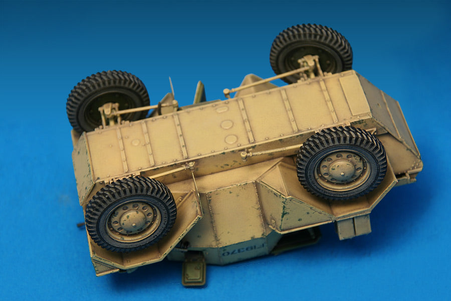 MiniArt 35067 DINGO Mk.1b BRITISH SCOUT CAR w/CREW 1/35 – immagine 15