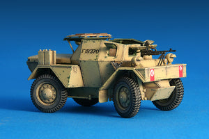 MiniArt 35067 DINGO Mk.1b BRITISH SCOUT CAR w/CREW 1/35 – immagine 18