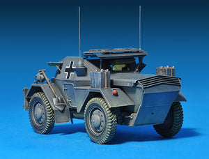 MiniArt 35074 DINGO Mk.II VOITURE DE RECONNAISSANCE avec ÉQUIPAGE (1/35) – image 5