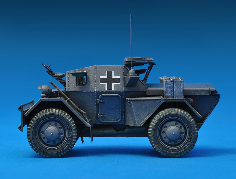 MiniArt 35074 DINGO Mk.II VOITURE DE RECONNAISSANCE avec ÉQUIPAGE (1/35) – image 3