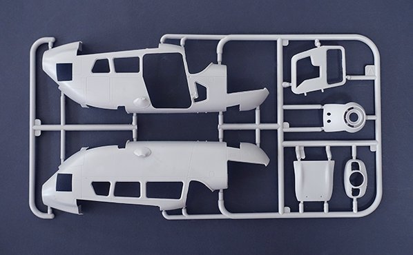 Roden 632 Cessna O-2A Skymaster 1/32 – zdjęcie 3
