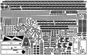 Pontos 35033F1 ADMIRAL GRAF SPEE 1939 Detail Up Set 1/350 – imagen 13