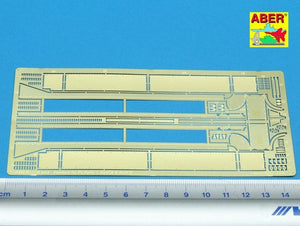 Aber 35A063 Ailes pour Panzer I, Ausf.A et B (1/35) – image 2