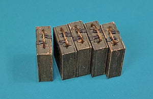 Eureka XXL - E-081 — Crates for Stielhandgranate 24 1/35 – zdjęcie 6