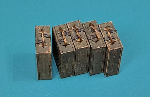 Eureka XXL - E-081 — Crates for Stielhandgranate 24 1/35 – zdjęcie 6