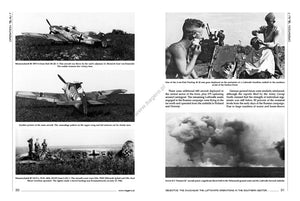Kagero 12018 Objective: the Caucasus! The Luftwaffe operations in the southern sector of the Eastern Front: May – August, 1942 EN – immagine 2