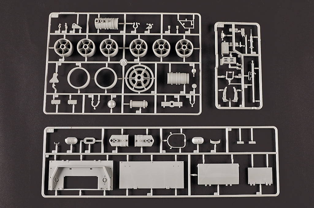 I Love Kit 61617 M4A1 Medium Tank - Late 1/16 – immagine 26