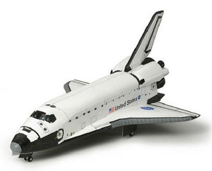 Tamiya 60402 Space Shuttle Atlantis 1/100 – imagen 2