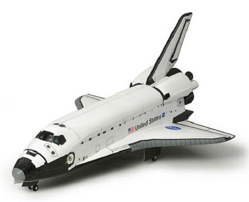 Tamiya 60402 Space Shuttle Atlantis 1/100 – imagen 2