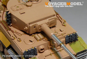 Voyager Model PE35880 WWII German Tiger I MID Production for RMF 1/35 – imagen 7
